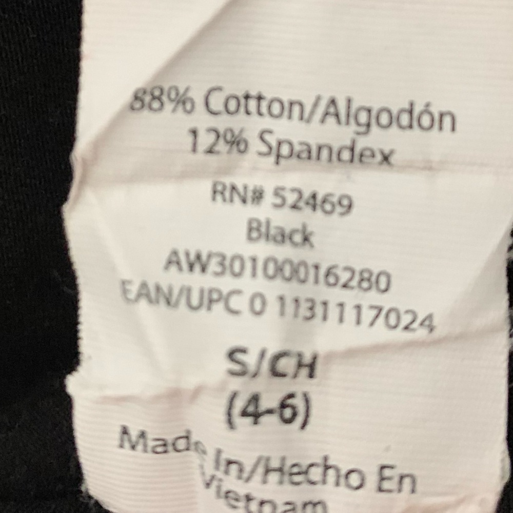 Athletic Works High-Waisted Leggings - Picture 4 of 5
